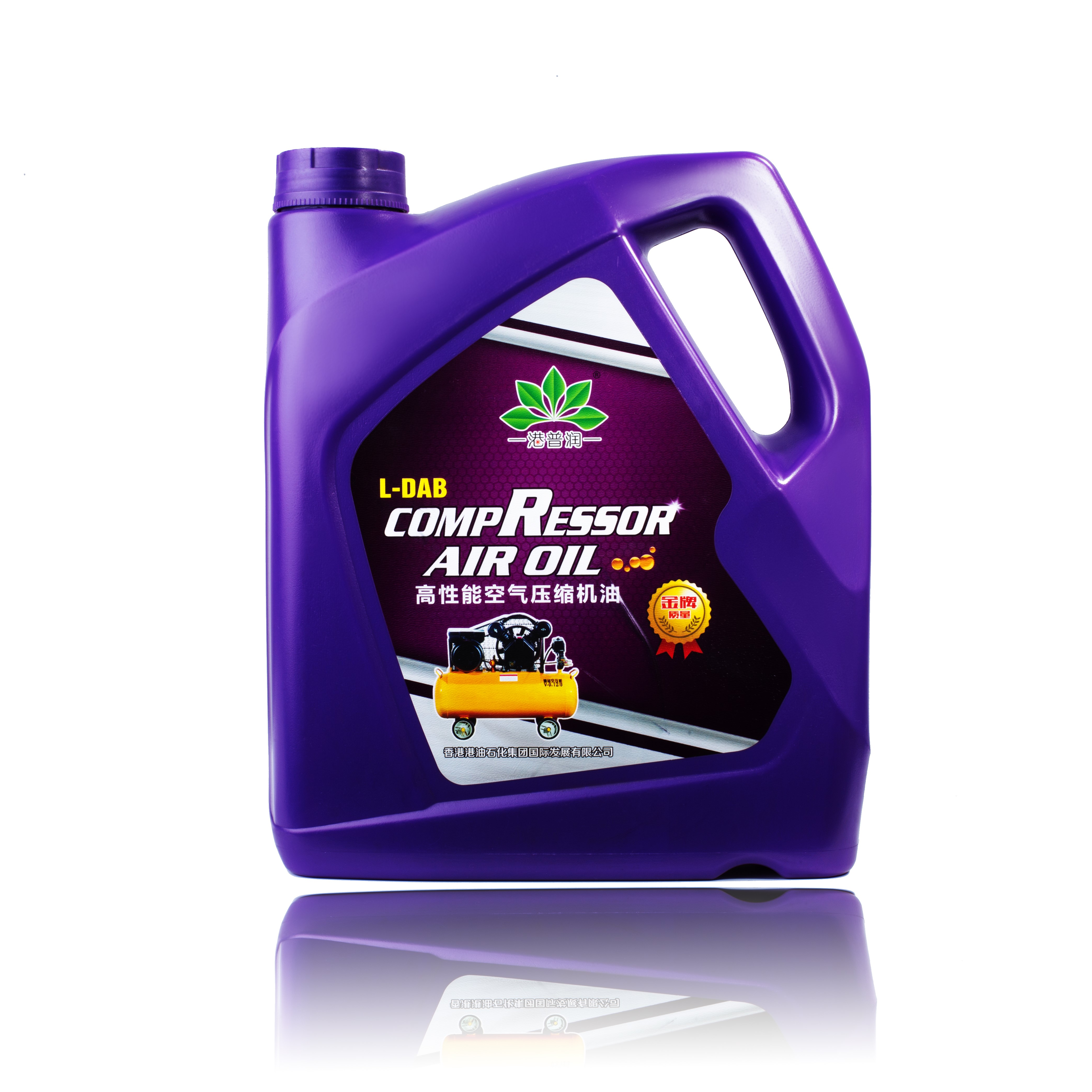L-DAB高性能空氣壓縮機(jī)油